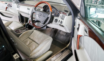 Mercedes-benz E230 Elegance ปี 1997 full
