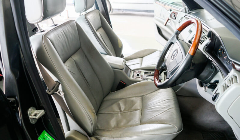 Mercedes-benz E230 Elegance ปี 1997 full