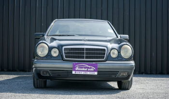 Mercedes-benz E230 Elegance ปี 1997 full