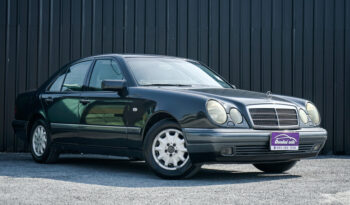 Mercedes-benz E230 Elegance ปี 1997 full