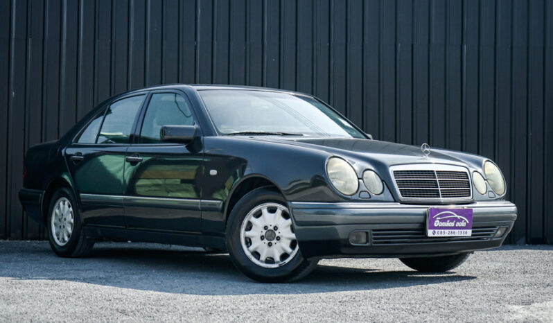 Mercedes-benz E230 Elegance ปี 1997 full