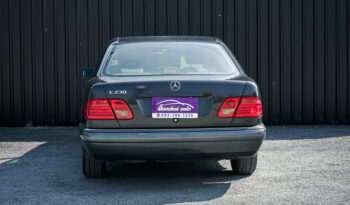 Mercedes-benz E230 Elegance ปี 1997 full