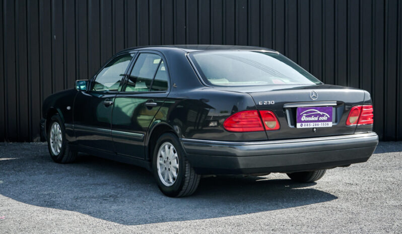 Mercedes-benz E230 Elegance ปี 1997 full