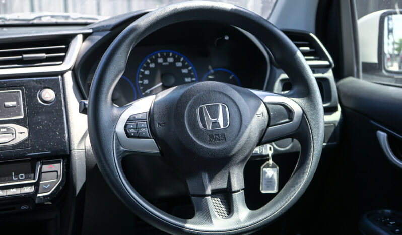 Honda Brio Amaze 1.2V ปี2019 full