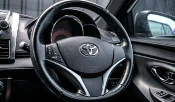Toyota Yaris 1.2G ปี2014 full