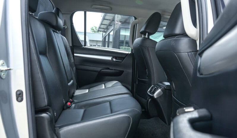 Toyota Hilux Revo D-Cab 2.8G Prerunner A/T ปี2018 full
