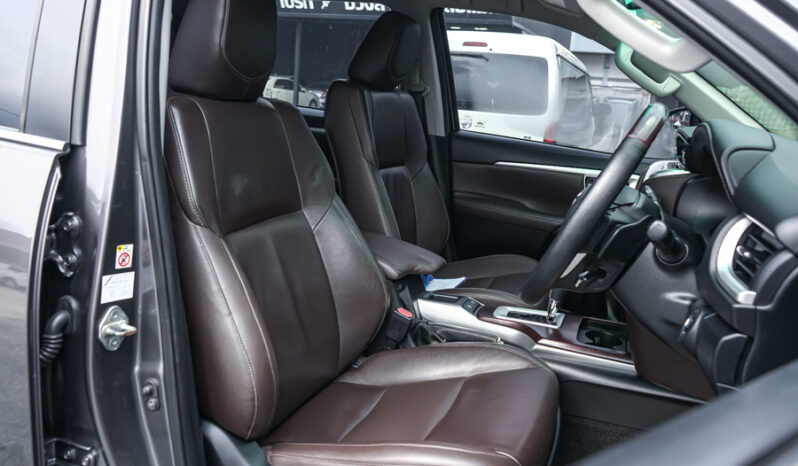 Toyota Hilux Revo Smartcab 2.4 E Prerunner AT 2016 full