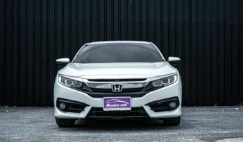 Honda Civic 1.8EL ปี2018 full