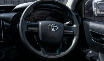Toyota Hilux Revo SmartCab 2.4J Plus ปี2019 full