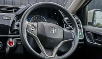 Honda City 1.5V ปี2018 full