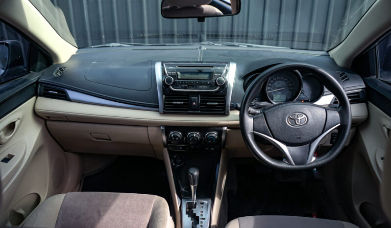 Toyota Vios 1.5 E 2015 full