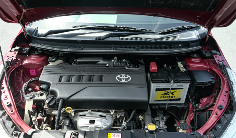 Toyota Yaris 1.2E ปี2018 full