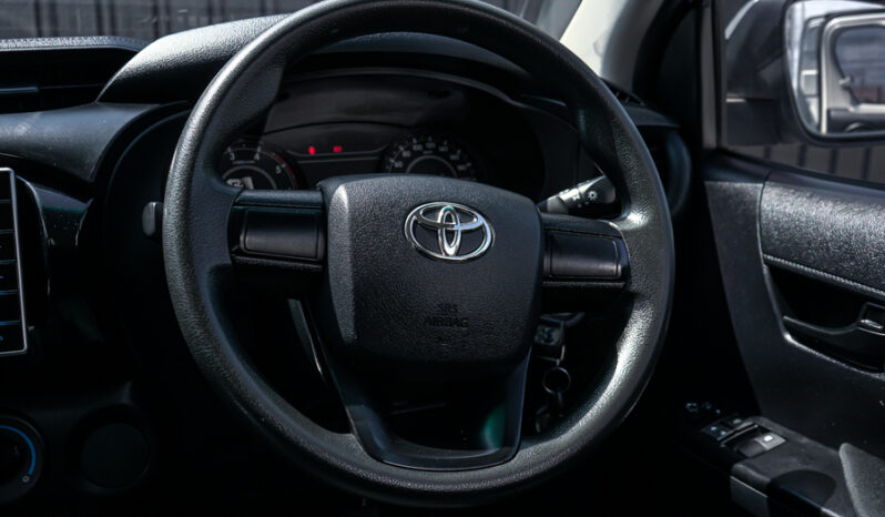 Toyota Hilux Revo Smartcab 2.4J ZEDITION ปี2019 full