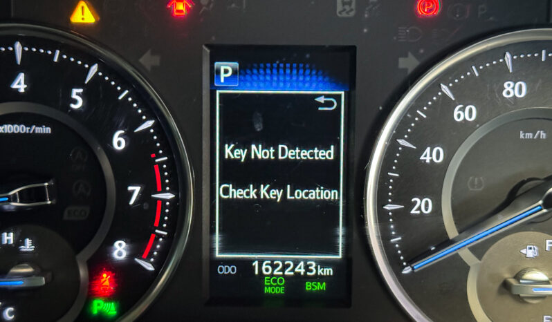 Toyota Vellfire 2.5ZG ปี2018 full