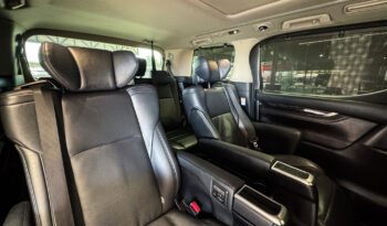 Toyota Vellfire 2.5ZG ปี2018 full