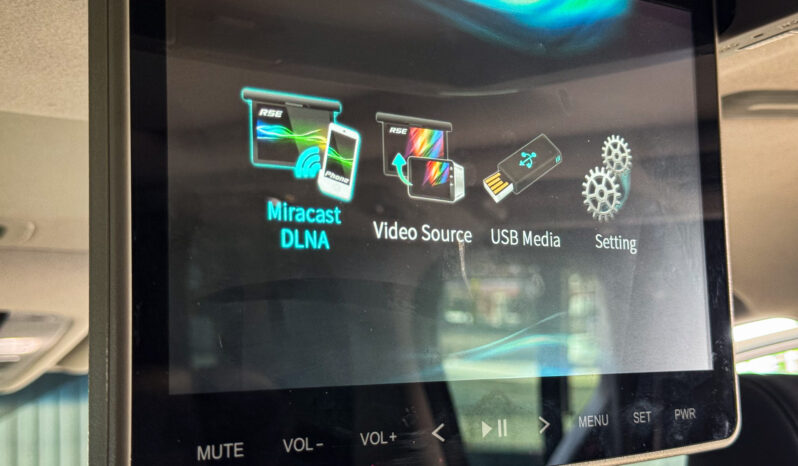 Toyota Vellfire 2.5ZG ปี2018 full