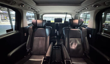 Toyota Vellfire 2.5ZG ปี2018 full