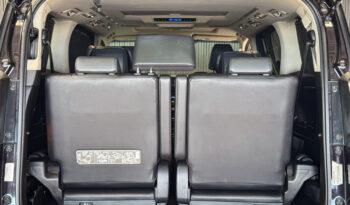 Toyota Vellfire 2.5ZG ปี2018 full