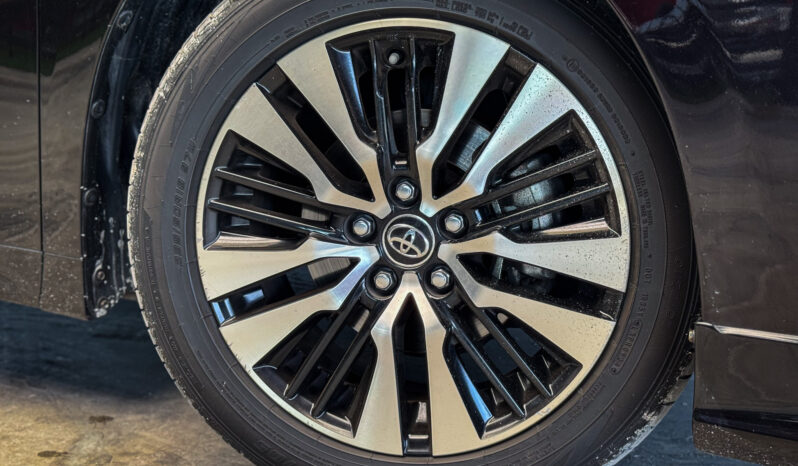 Toyota Vellfire 2.5ZG ปี2018 full