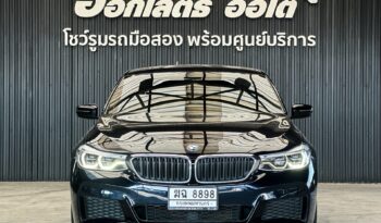 Bmw 630d GT 2018 full