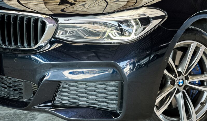 Bmw 630d GT 2018 full