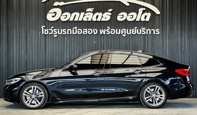 Bmw 630d GT 2018 full