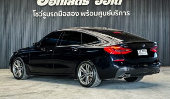 Bmw 630d GT 2018 full