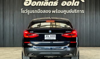 Bmw 630d GT 2018 full