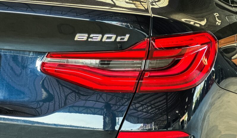 Bmw 630d GT 2018 full
