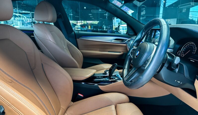 Bmw 630d GT 2018 full