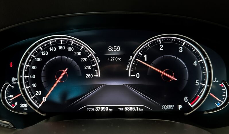 Bmw 630d GT 2018 full