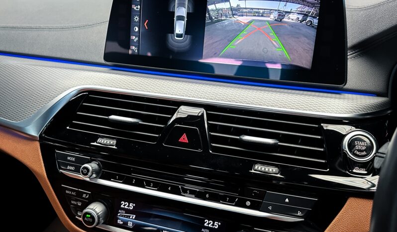 Bmw 630d GT 2018 full