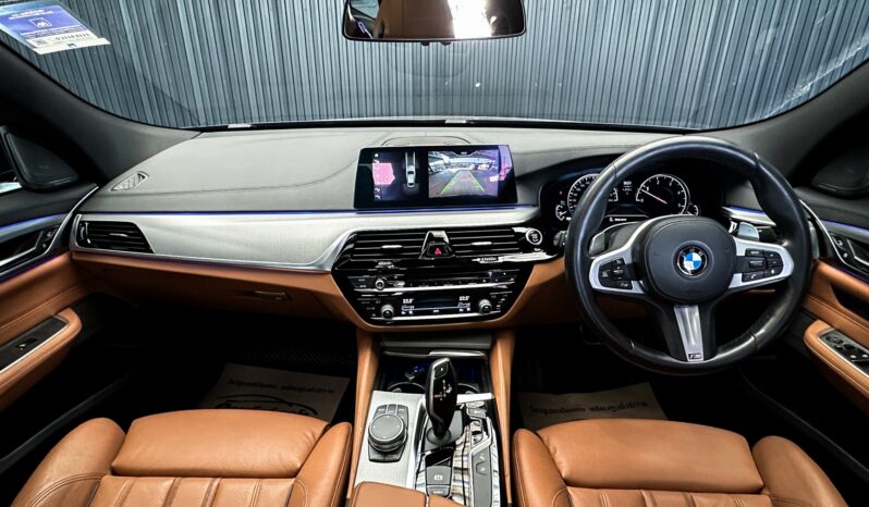Bmw 630d GT 2018 full