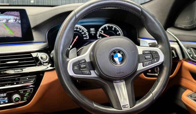 Bmw 630d GT 2018 full