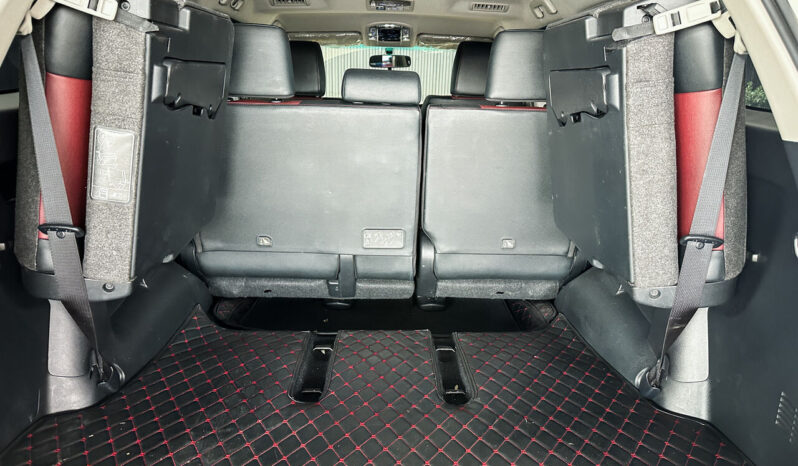 Toyota Fortuner 2.8TRD Back Top 2WD ปี 2016(17) full