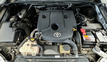 Toyota Fortuner 2.8TRD Back Top 2WD ปี 2016(17) full