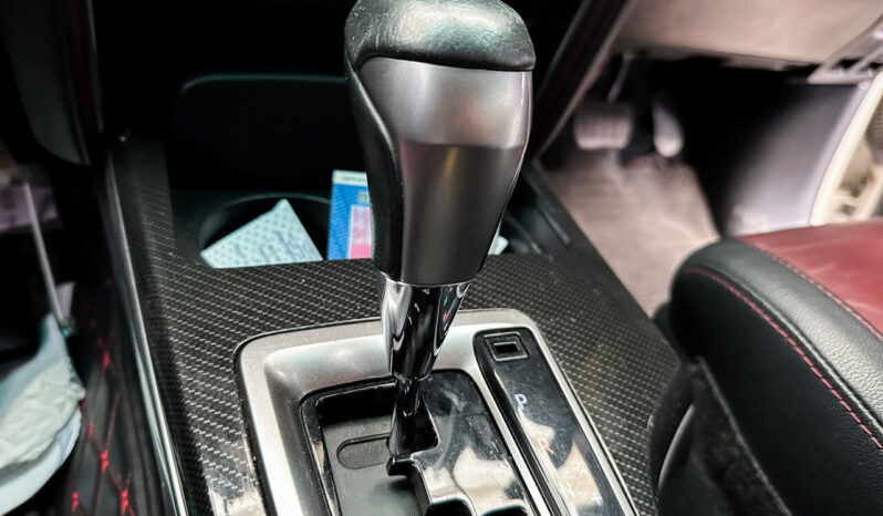 Toyota Fortuner 2.8TRD Back Top 2WD ปี 2016(17) full