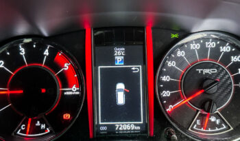 Toyota Fortuner 2.8TRD Back Top 2WD ปี 2016(17) full