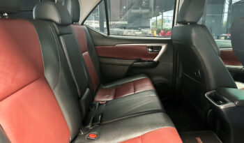 Toyota Fortuner 2.8TRD Back Top 2WD ปี 2016(17) full