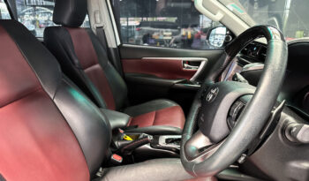 Toyota Fortuner 2.8TRD Back Top 2WD ปี 2016(17) full
