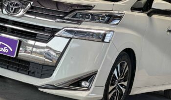 Toyota Vellfire 2.5CVT ปี2019 full