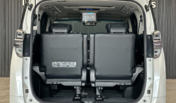 Toyota Vellfire 2.5CVT ปี2019 full