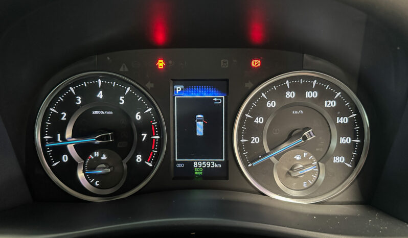 Toyota Vellfire 2.5CVT ปี2019 full