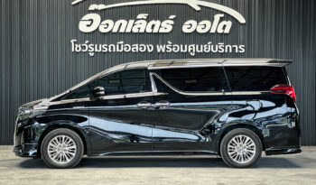 TOYOTA ALPHARD 2.5 HYBRID SRC (E-Four) 2019 full