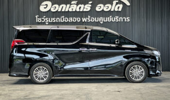 TOYOTA ALPHARD 2.5 HYBRID SRC (E-Four) 2019 full