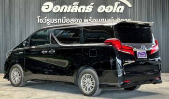 TOYOTA ALPHARD 2.5 HYBRID SRC (E-Four) 2019 full