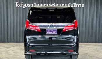TOYOTA ALPHARD 2.5 HYBRID SRC (E-Four) 2019 full