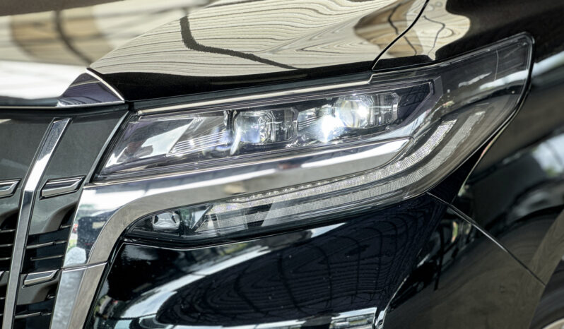 TOYOTA ALPHARD 2.5 HYBRID SRC (E-Four) 2019 full