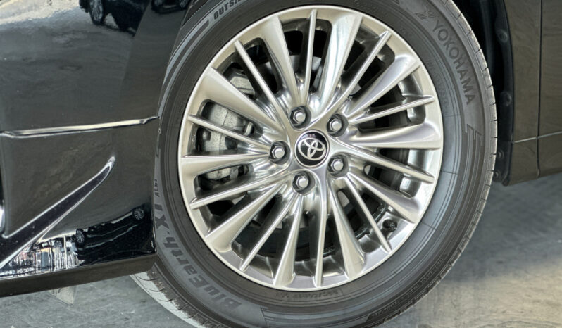 TOYOTA ALPHARD 2.5 HYBRID SRC (E-Four) 2019 full