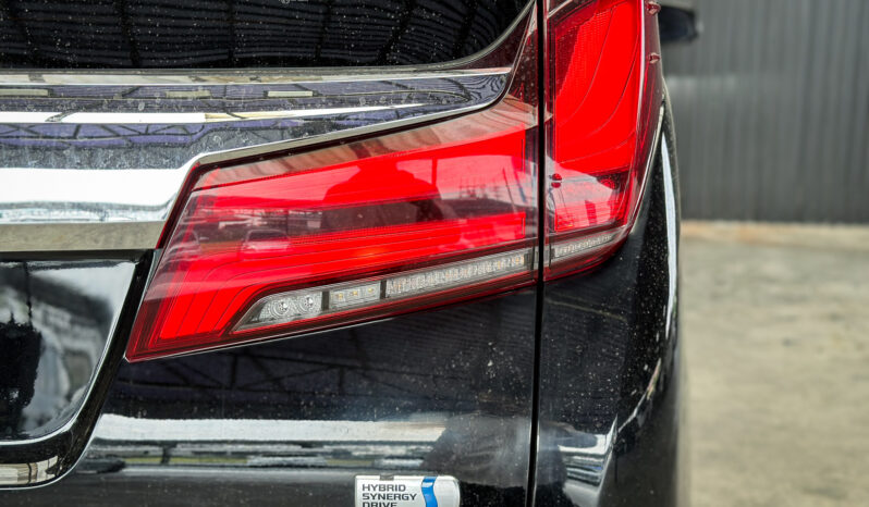 TOYOTA ALPHARD 2.5 HYBRID SRC (E-Four) 2019 full